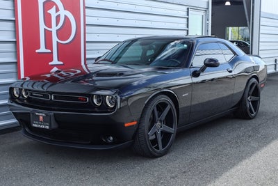 2016 Dodge Challenger R/T Plus