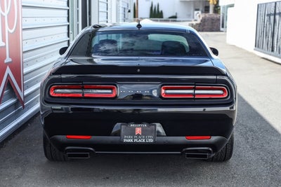 2016 Dodge Challenger R/T Plus
