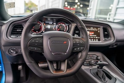 2023 Dodge Challenger R/T Plus