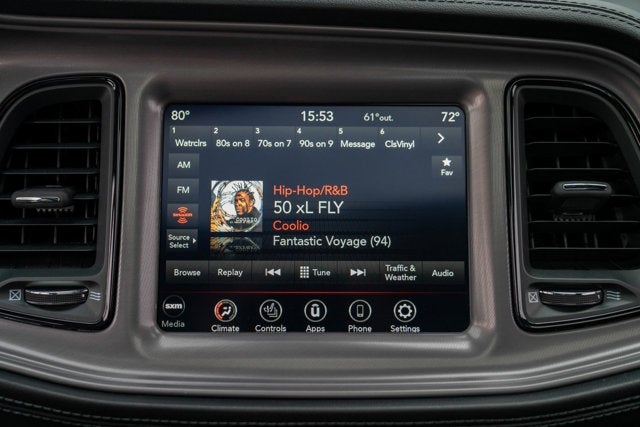 2023 Dodge Challenger R/T Plus