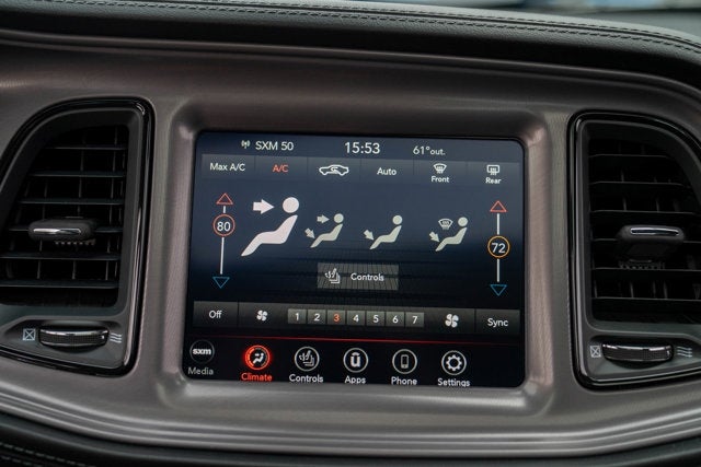 2023 Dodge Challenger R/T Plus