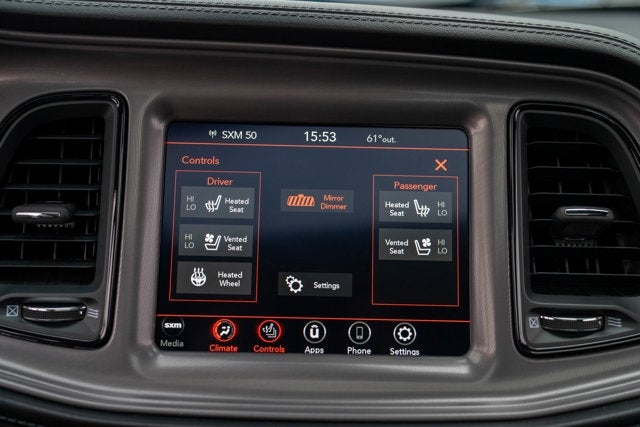 2023 Dodge Challenger R/T Plus