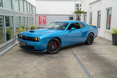 2023 Dodge Challenger R/T Plus