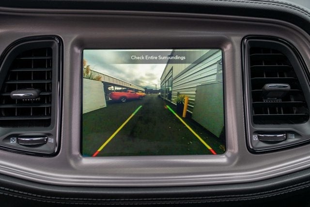 2023 Dodge Challenger R/T Plus