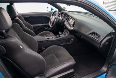 2023 Dodge Challenger R/T Plus