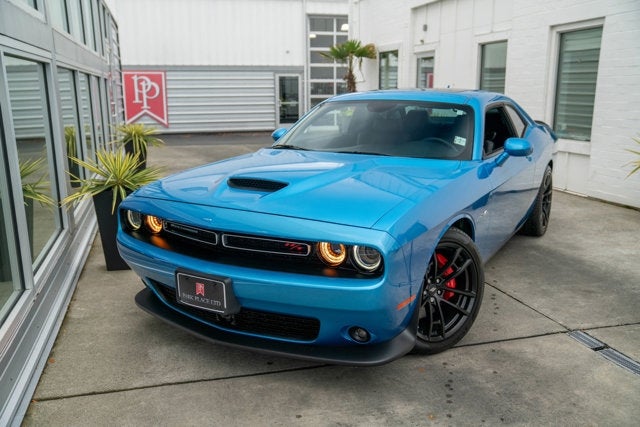 2023 Dodge Challenger R/T Plus