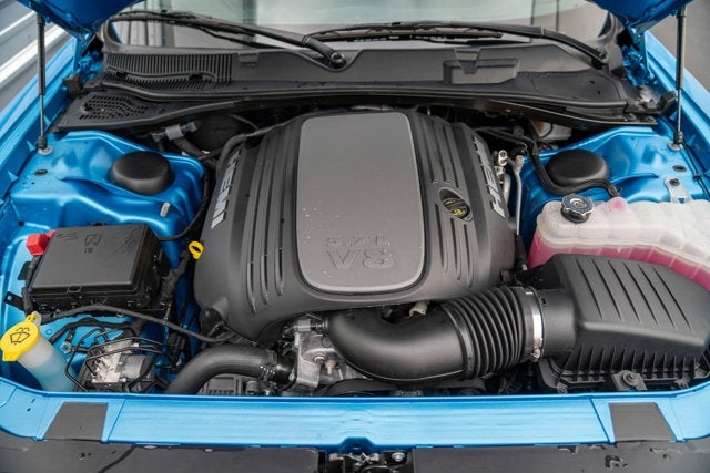 2023 Dodge Challenger R/T Plus