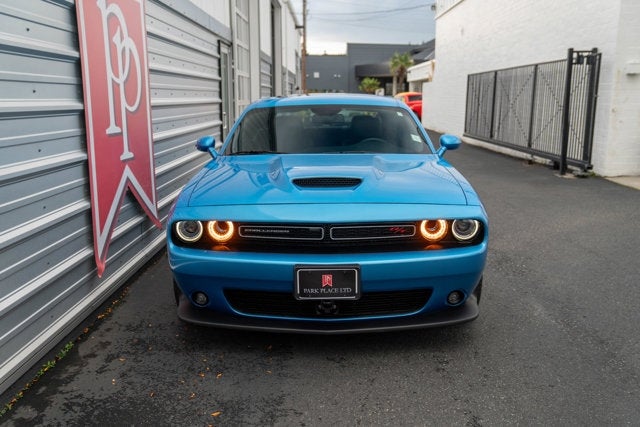 2023 Dodge Challenger R/T Plus