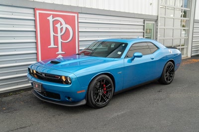 2023 Dodge Challenger R/T Plus