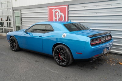 2023 Dodge Challenger R/T Plus
