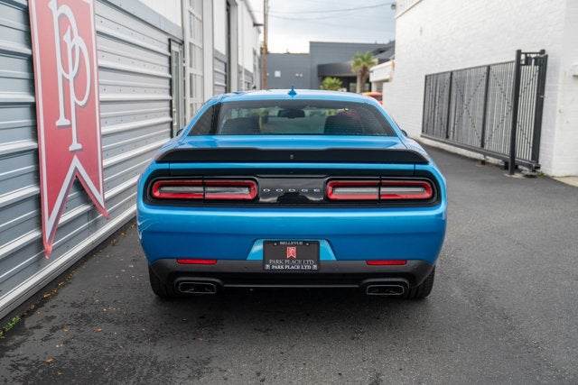 2023 Dodge Challenger R/T Plus