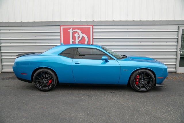 2023 Dodge Challenger R/T Plus