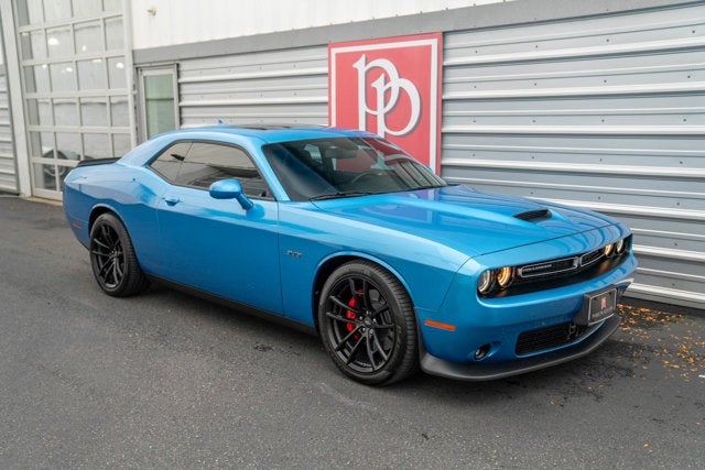 2023 Dodge Challenger R/T Plus