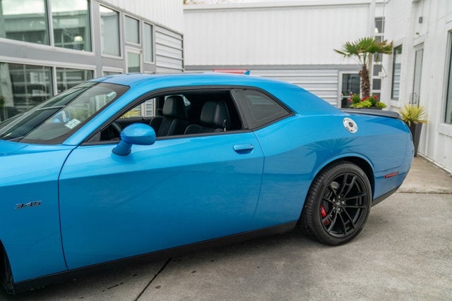 2023 Dodge Challenger R/T Plus
