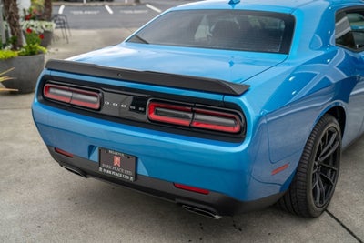 2023 Dodge Challenger R/T Plus
