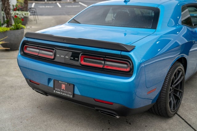 2023 Dodge Challenger R/T Plus