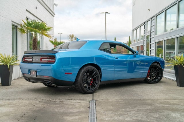 2023 Dodge Challenger R/T Plus