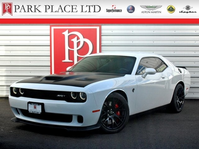 2016 Dodge Challenger SRT Hellcat