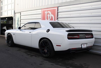 2016 Dodge Challenger SRT Hellcat