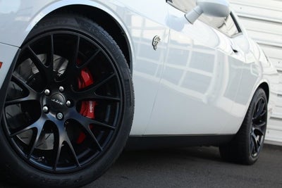 2016 Dodge Challenger SRT Hellcat