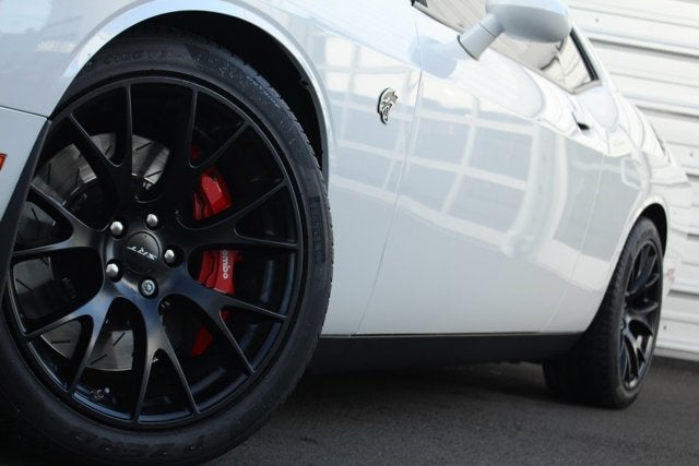 2016 Dodge Challenger SRT Hellcat