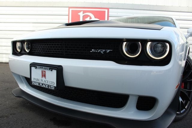 2016 Dodge Challenger SRT Hellcat