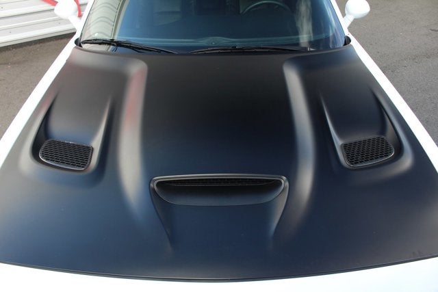 2016 Dodge Challenger SRT Hellcat