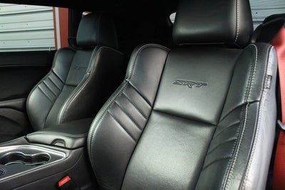 2016 Dodge Challenger SRT Hellcat