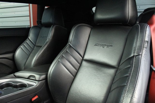 2016 Dodge Challenger SRT Hellcat