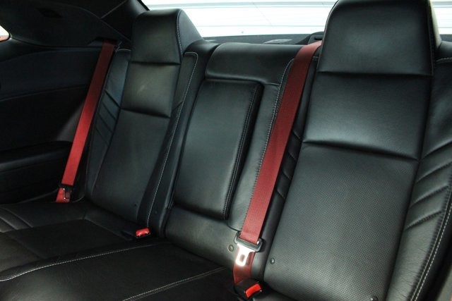 2016 Dodge Challenger SRT Hellcat