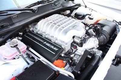 2016 Dodge Challenger SRT Hellcat