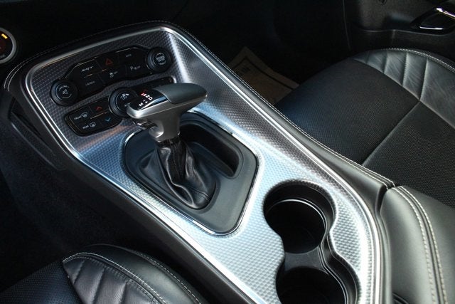 2016 Dodge Challenger SRT Hellcat