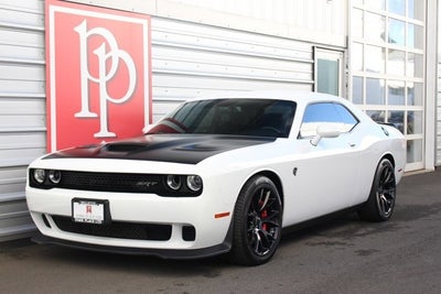 2016 Dodge Challenger SRT Hellcat