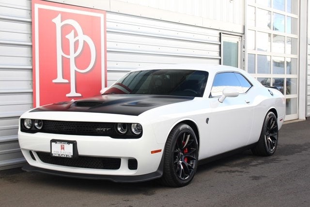 2016 Dodge Challenger SRT Hellcat