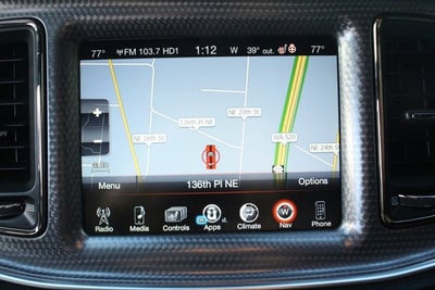 2016 Dodge Challenger SRT Hellcat