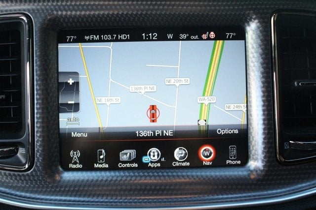 2016 Dodge Challenger SRT Hellcat