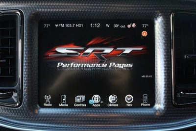 2016 Dodge Challenger SRT Hellcat