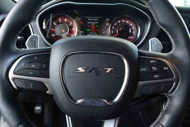 2016 Dodge Challenger SRT Hellcat