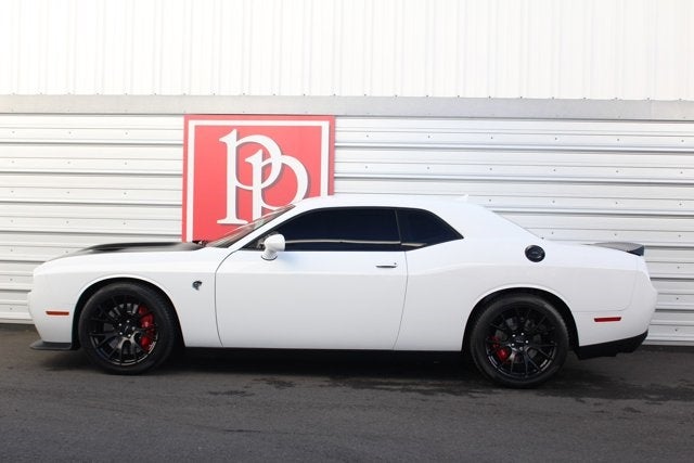 2016 Dodge Challenger SRT Hellcat