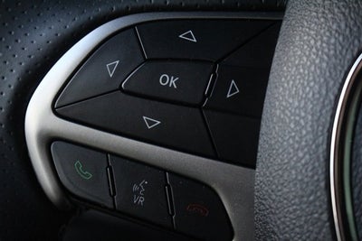 2016 Dodge Challenger SRT Hellcat