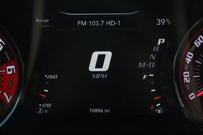 2016 Dodge Challenger SRT Hellcat