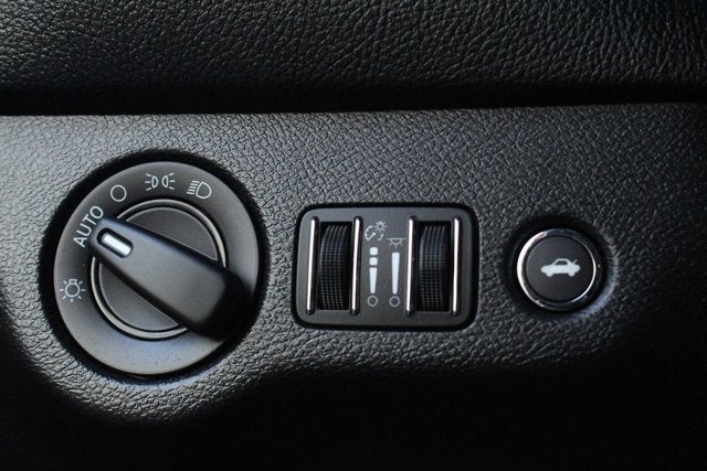 2016 Dodge Challenger SRT Hellcat