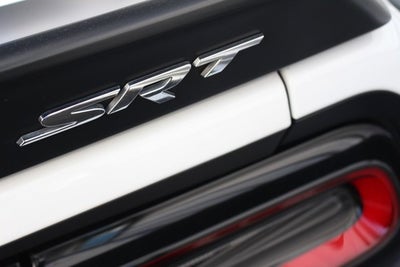 2016 Dodge Challenger SRT Hellcat