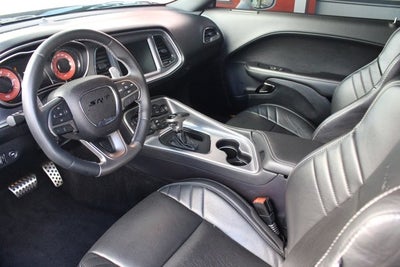 2016 Dodge Challenger SRT Hellcat