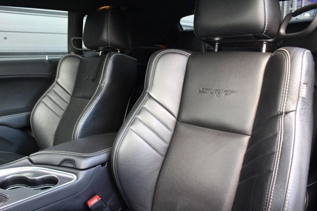 2016 Dodge Challenger SRT Hellcat