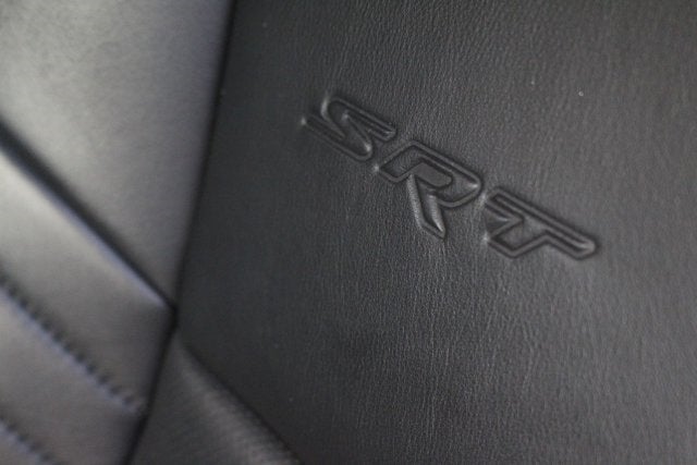 2016 Dodge Challenger SRT Hellcat