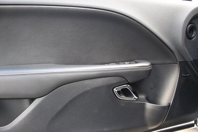 2016 Dodge Challenger SRT Hellcat