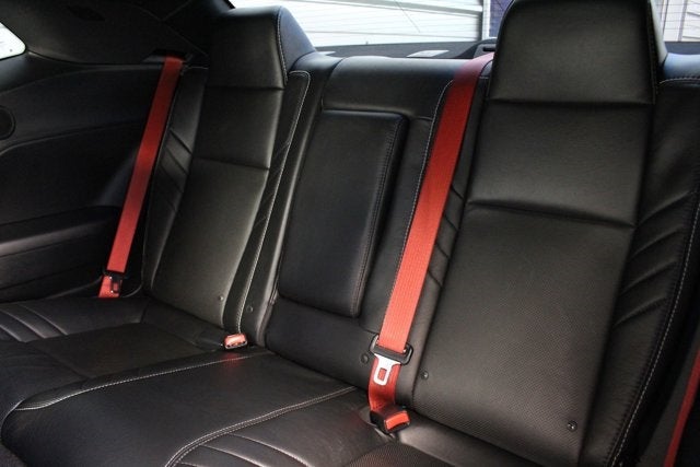 2016 Dodge Challenger SRT Hellcat