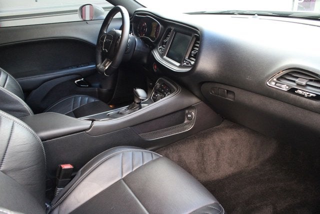 2016 Dodge Challenger SRT Hellcat