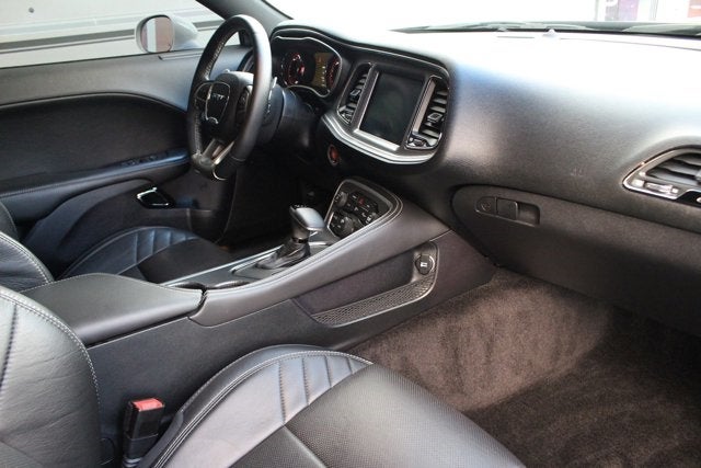 2016 Dodge Challenger SRT Hellcat